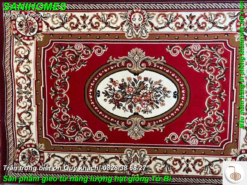 mau tham hoa van co dien phong khanh tiet 3mx4m 2