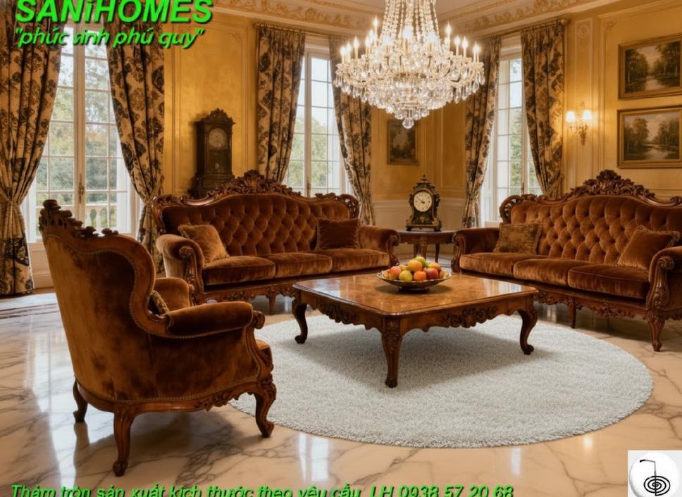 tham sofa 093
