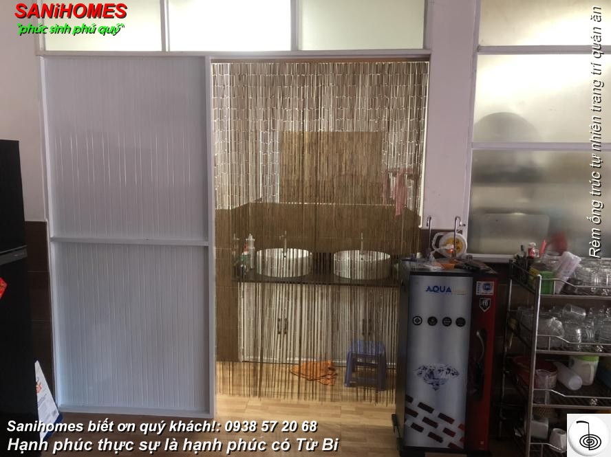 rem ong truc moc khong gian quan an 1
