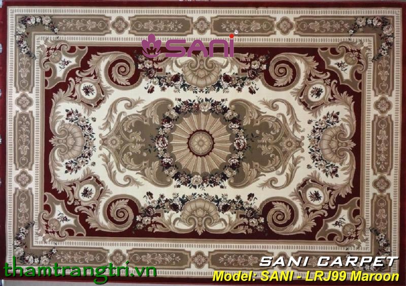 tham len tu nhien maharajah 131505 35 99maroon