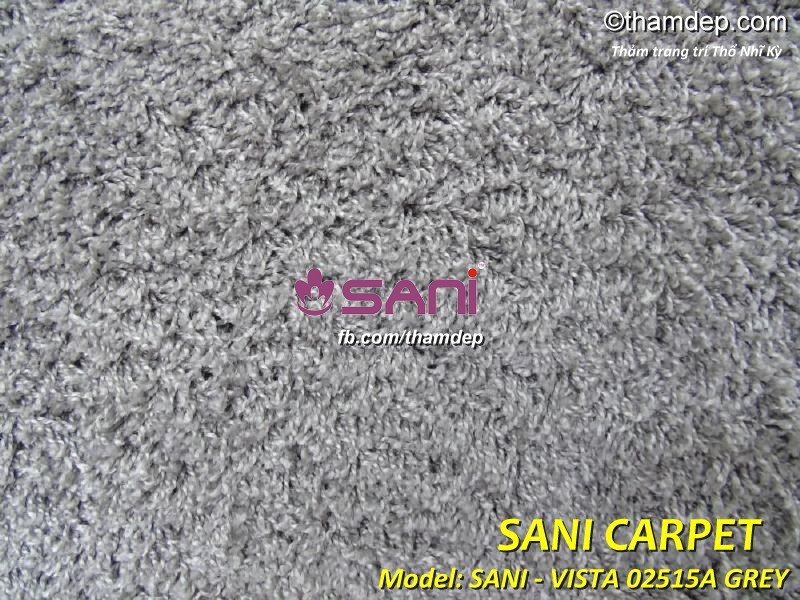 Tấm thảm trang trí tuyệt phòng khách VISTA GREY vista 02515a grey zoom tham thi nhi ky