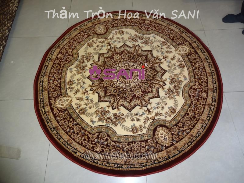 tham tron trang tri phong khanh tiet gold 7612 99