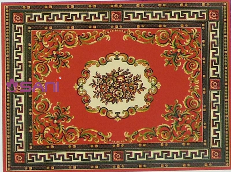 tham dep phong tho precle sani 14250 chilli red
