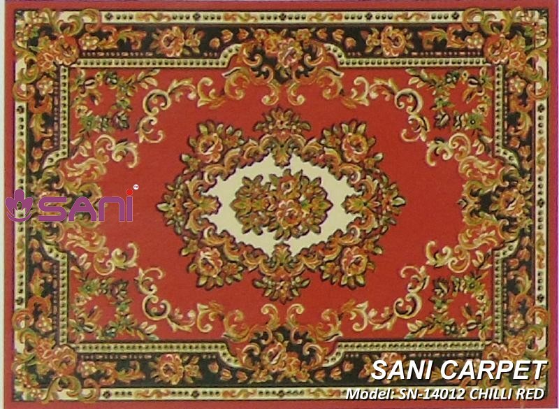 tham gia re pride sani 14012 chilli red