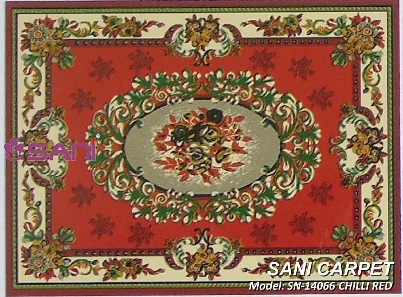 tham gia re pride sani 14066 chilli red