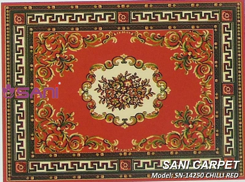 tham gia re pride sani 14250 chilli red