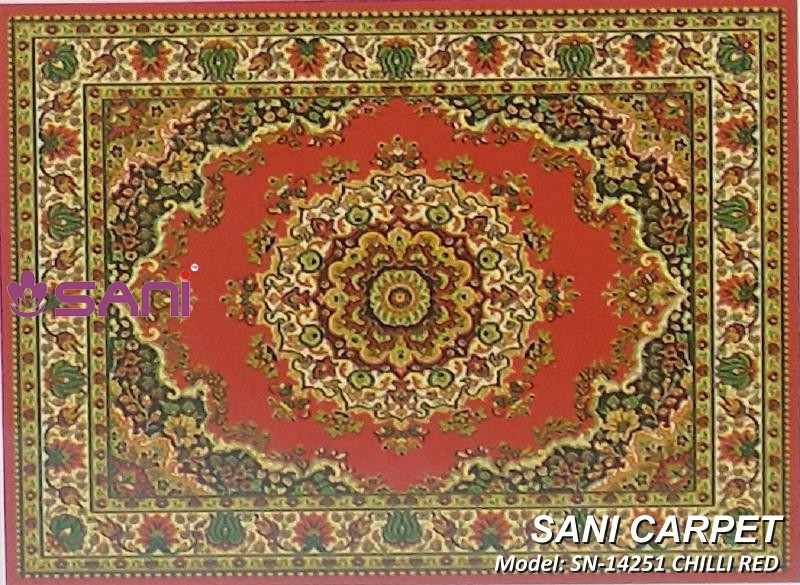 tham gia re pride sani 14251 chilli red