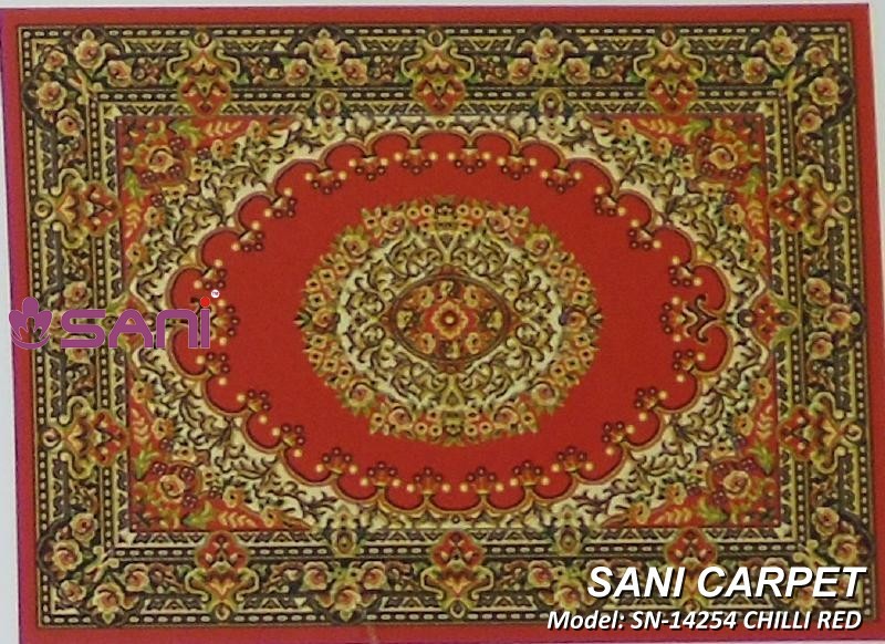 tham gia re pride sani 14254 chilli red