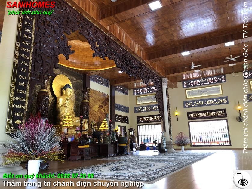 tham trang tri chanh dien chuyen nghiep 993