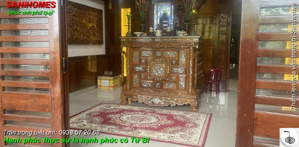 tham len hoa van quy khach o hue 2