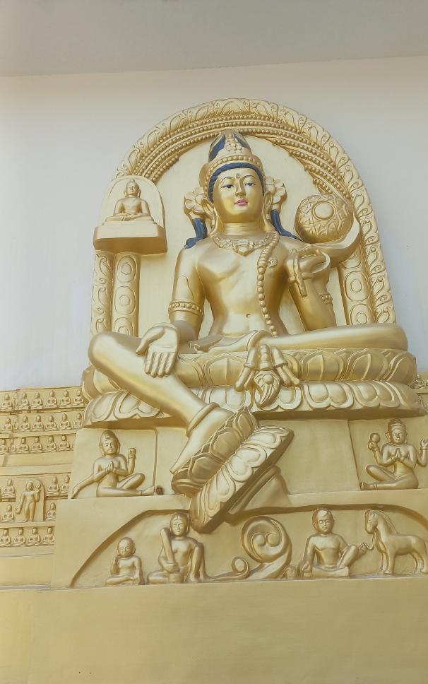 thien vien truc lam chanh giac 5