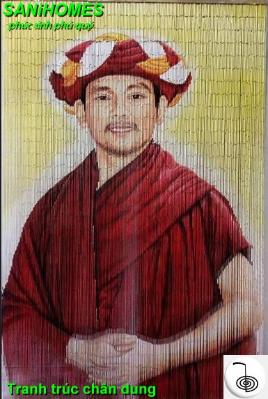 tranh truc chan dung