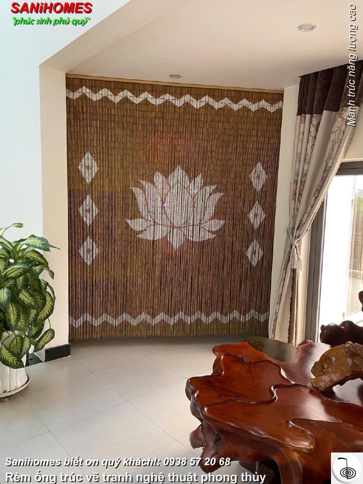 tranh truc ve tranh phong thuy nghe thuat tranh truc 968