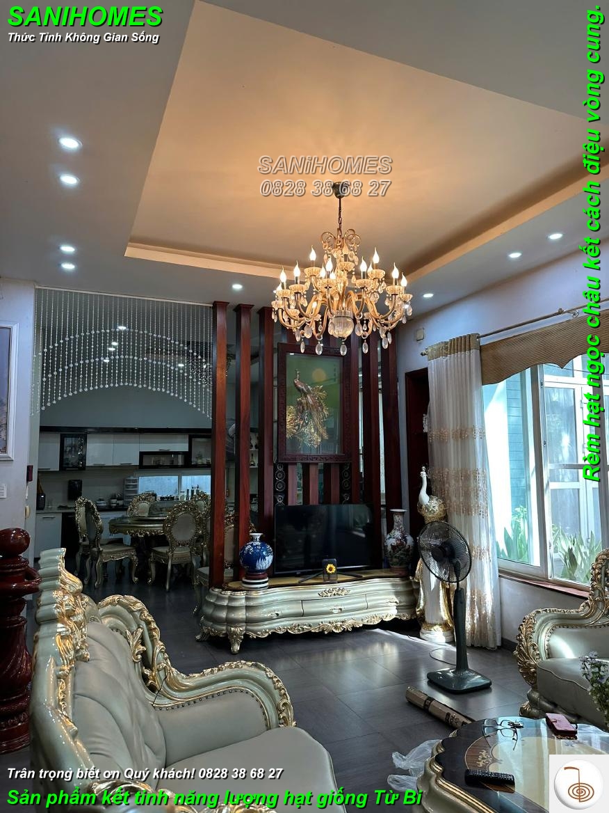 rem hat ngoc chau ket cach dieu vong cung 94