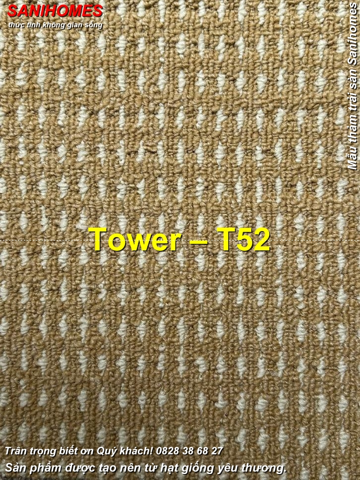 3 tham trai san tower uy the nhu toa thap t52