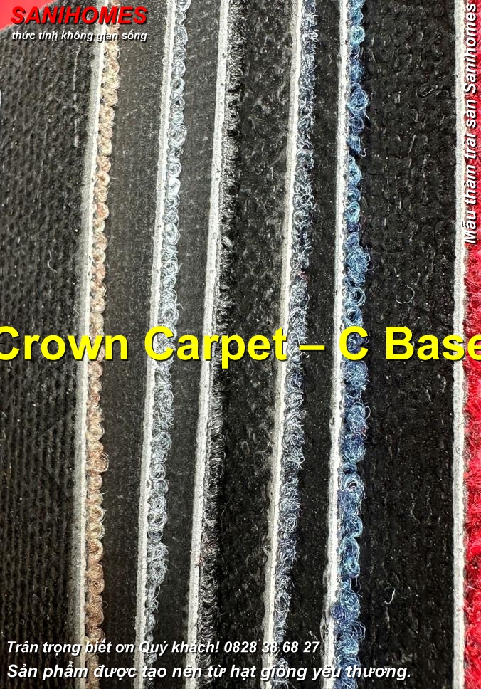 c tham trai san crown carpet de tham 2