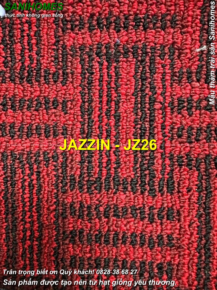 tham trai san buoc chan ngau hung zazzin jz26