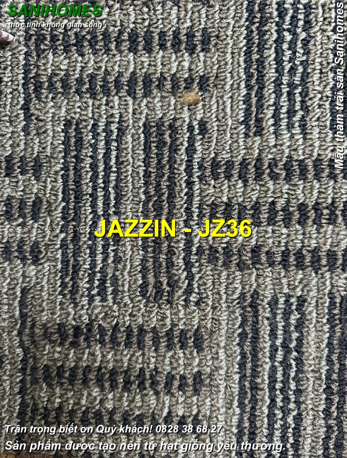 tham trai san buoc chan ngau hung zazzin jz36