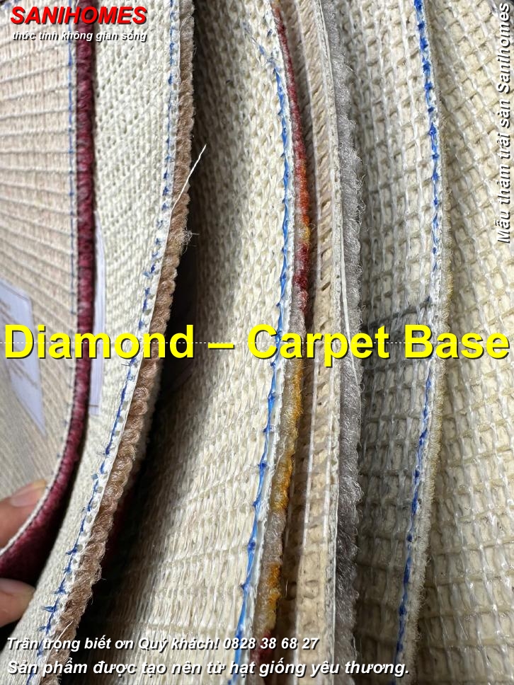 tham trai san diamond de tham 1