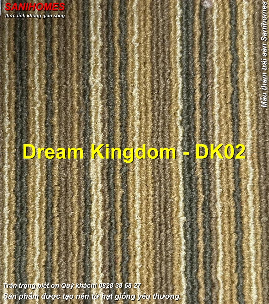 tham trai san dream kingdom 3 dk02