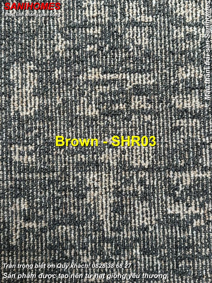 tham trai san thai lan shr 03 brown