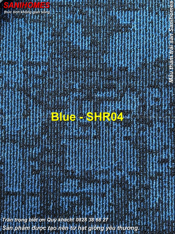 tham trai san thai lan shr 04 blue