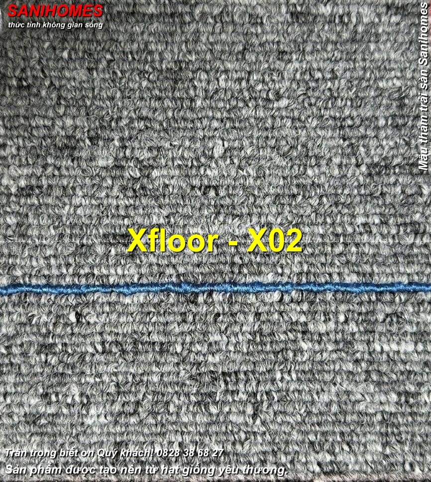 tham trai san x floor x02