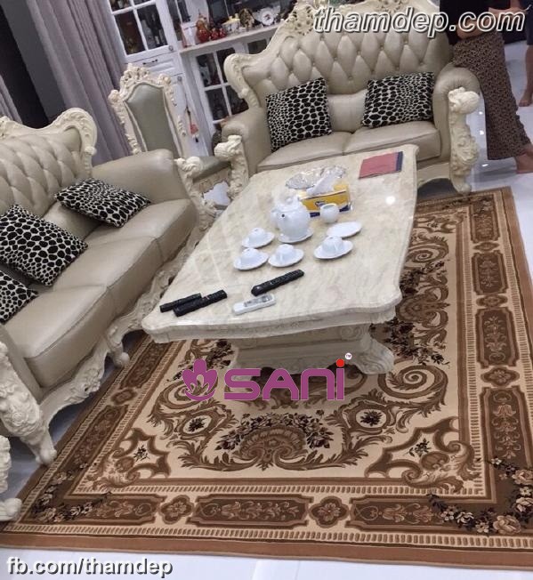 tham len tu nhien trai sofa sani6