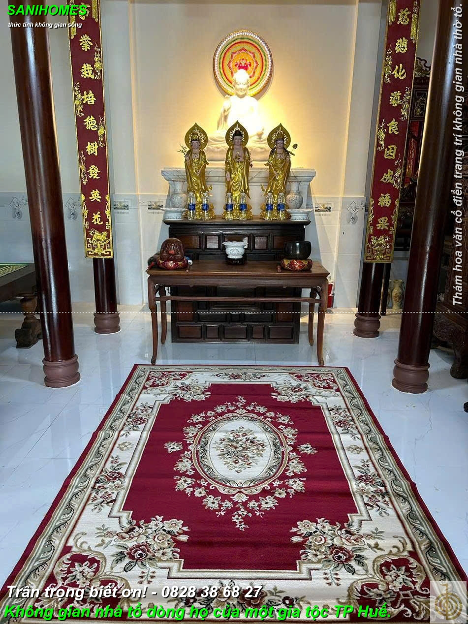 khong gian nha tho to dong ho o hue 02