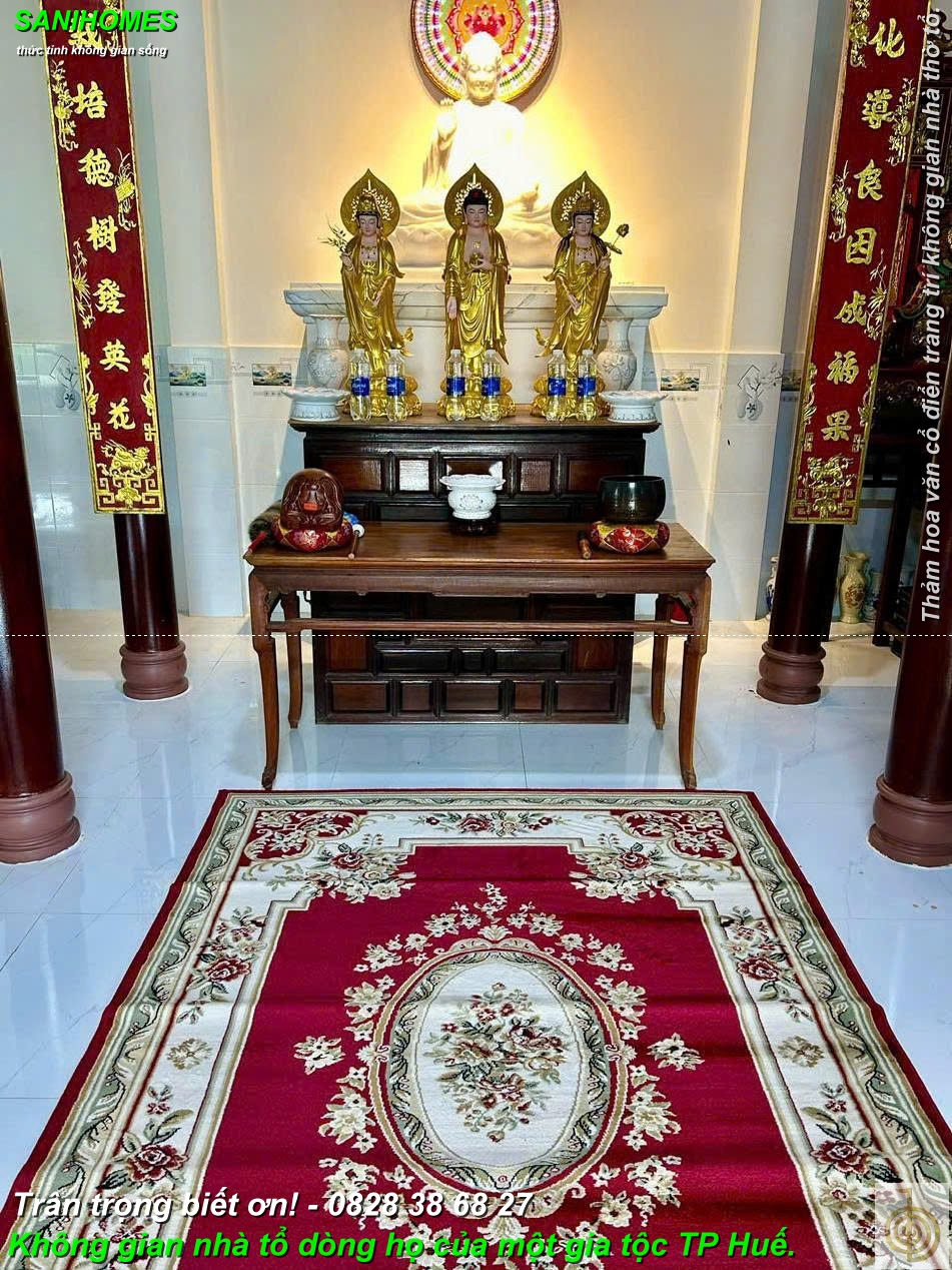 khong gian nha tho to dong ho o hue 04