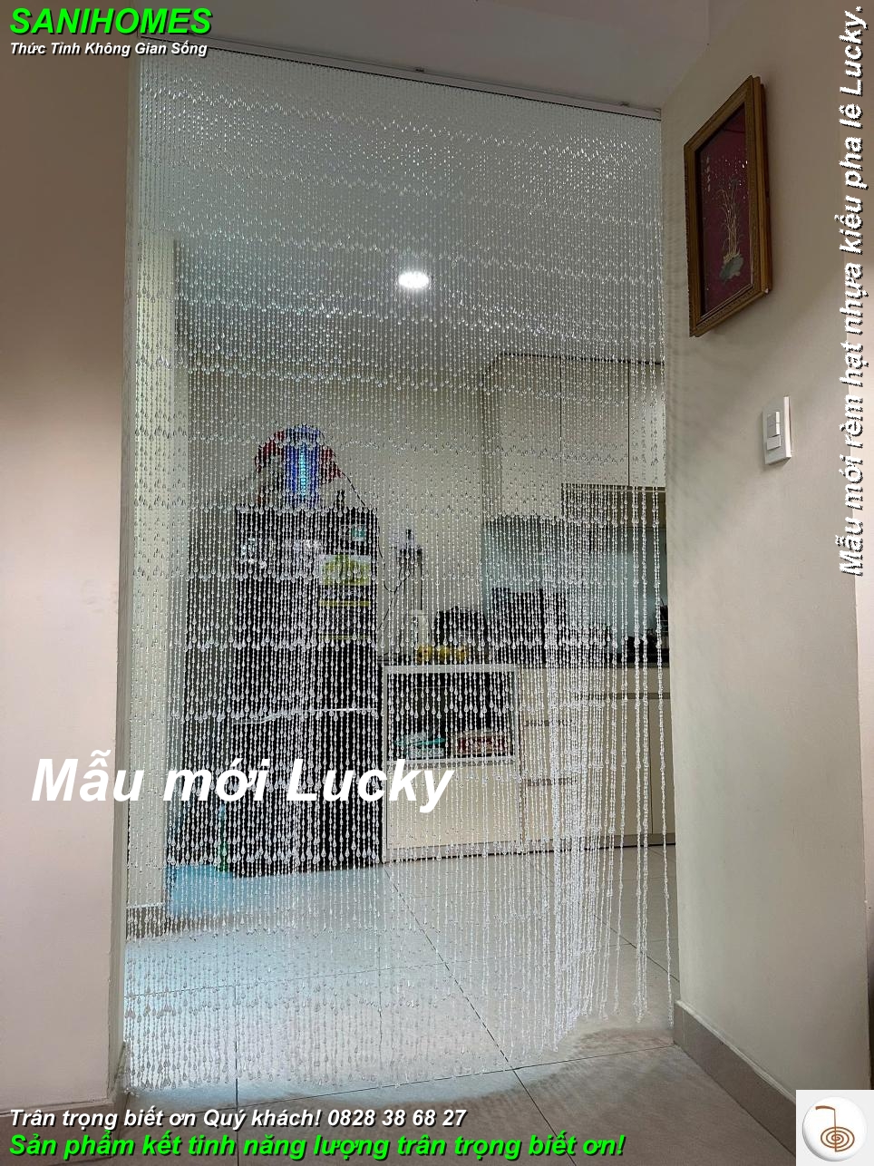 mau moi rem hat nhua kieu pha le lacky 96