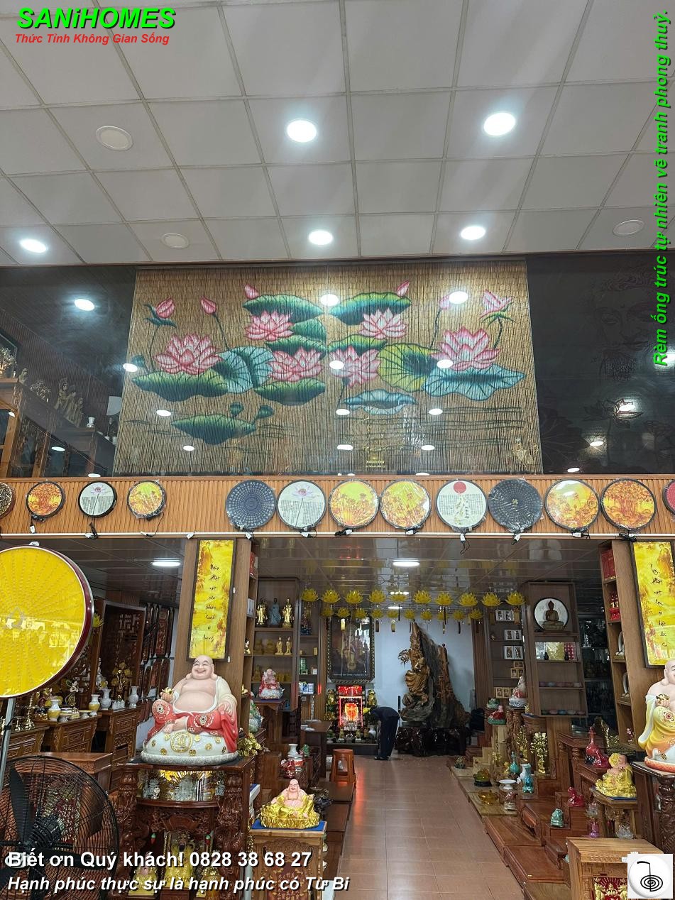 rem ong truc thuc tinh khong gian song 1