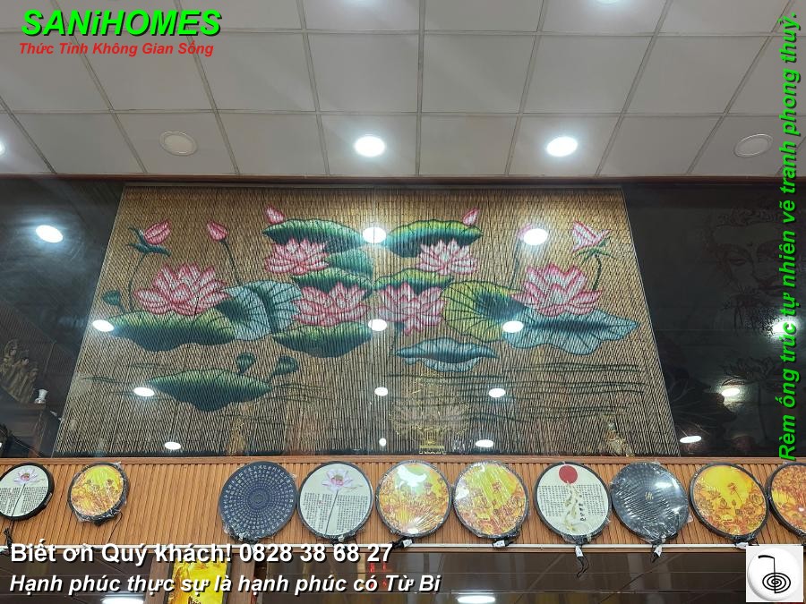 rem ong truc thuc tinh khong gian song 2