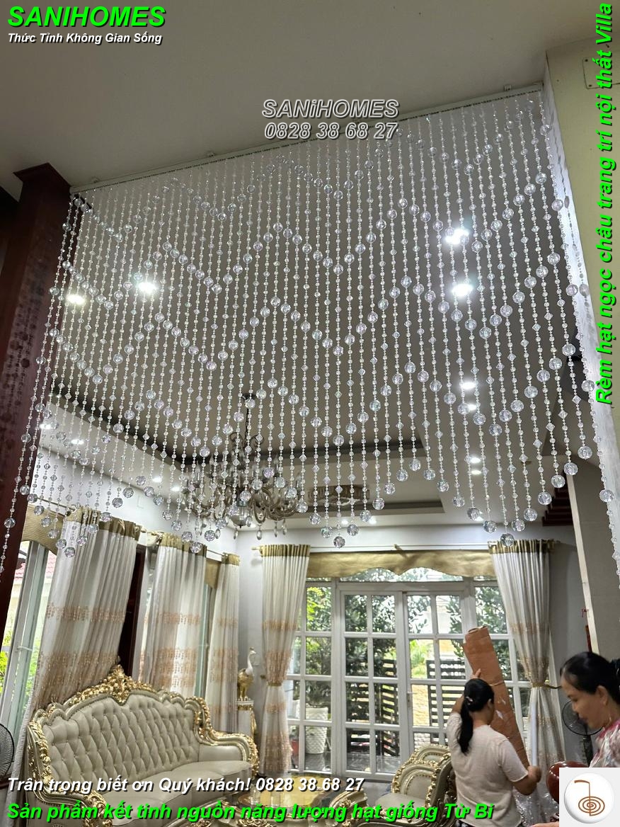 rem trang tri thinh vuong sanihomes 7
