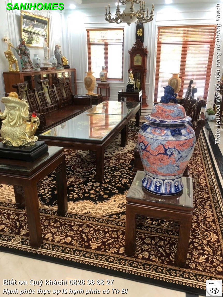 tham len tu nhien phong khach 02