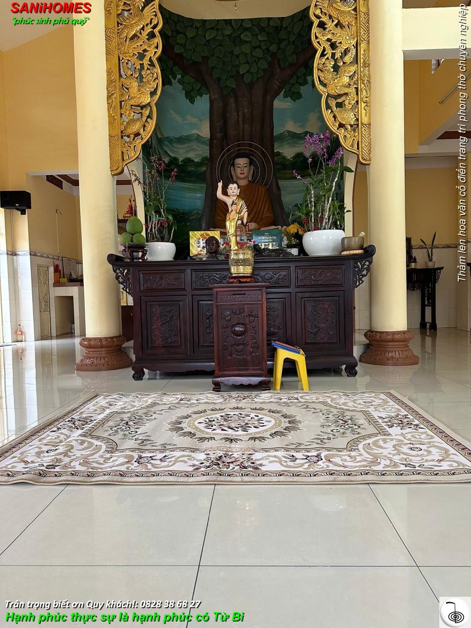 Ý nghĩa thù thắng của việc cúng dường vật dụng hành đạo 