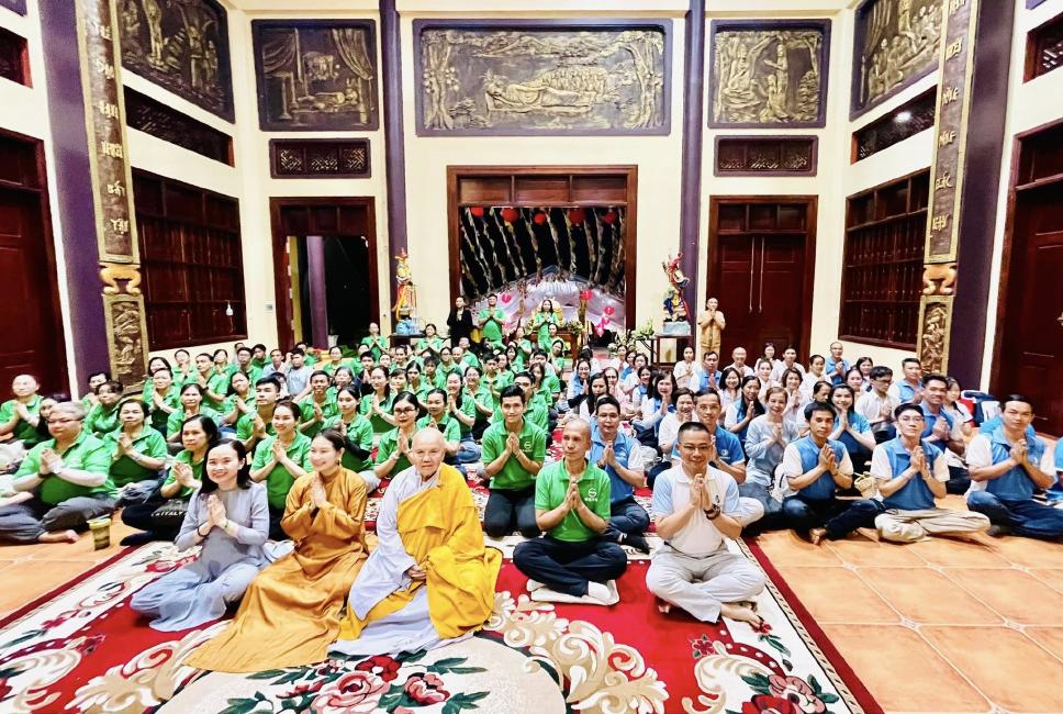 tham trai trang tri chanh dien 2