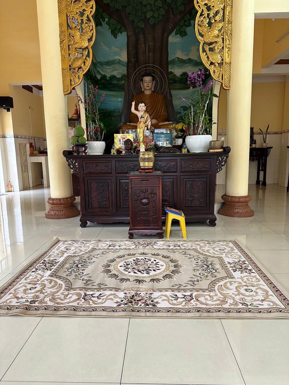 tham trai chanh dien den dinh chua that 1